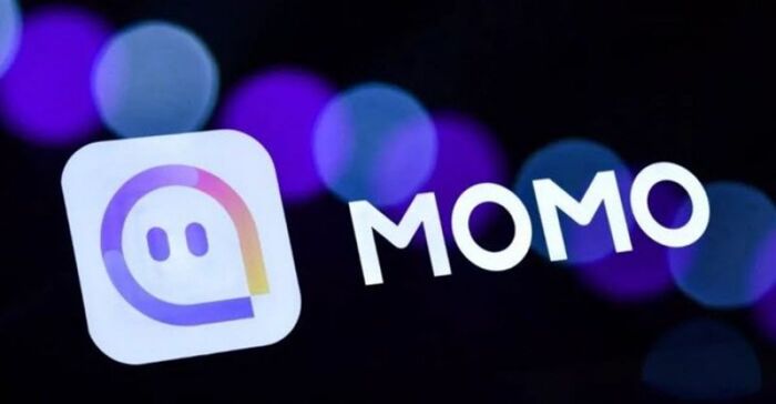 Momo là ứng dụng di động lớn thứ ba sau WeChat và QQ với hàng chục triệu người dùng Trung Quốc