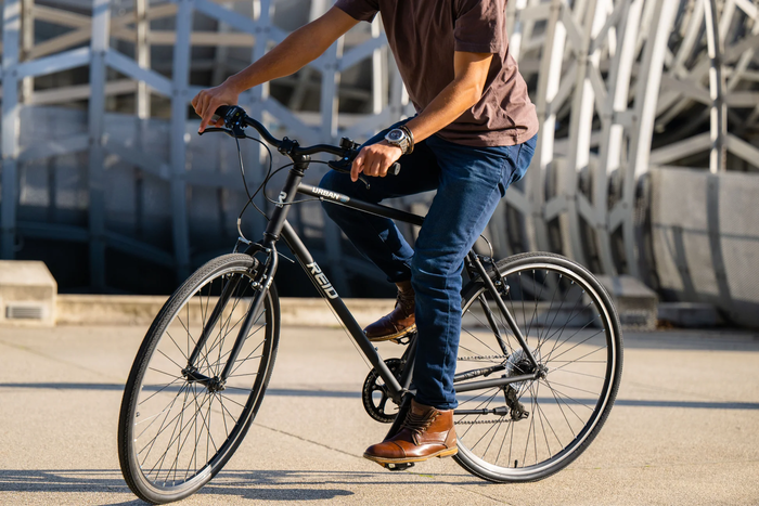 Xe đạp đô thị phù hợp cho những người muốn sử dụng xe đạp làm phương tiện di chuyển trong thành phố