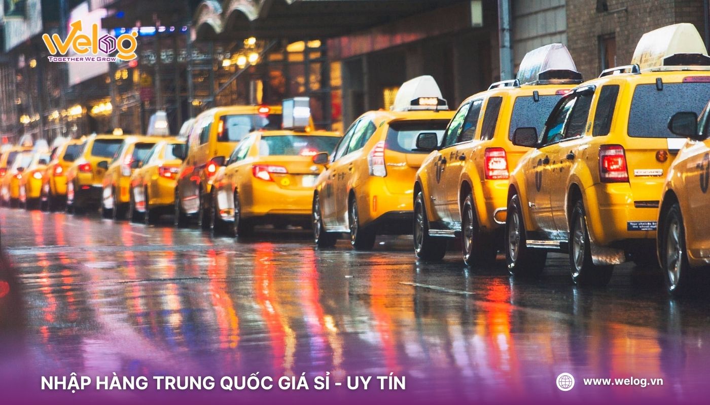 Chọn phương tiện đi lại trong nội địa Quảng Châu, Trung Quốc