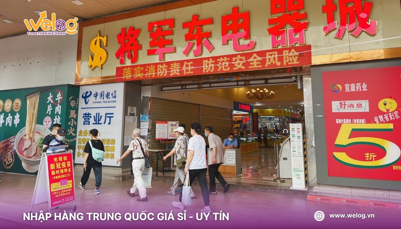 Chuẩn bị quần áo