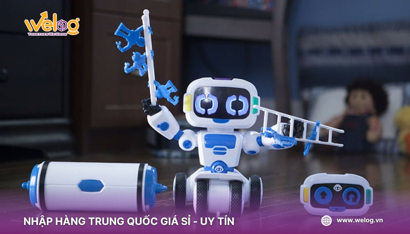 Đồ chơi công nghệ