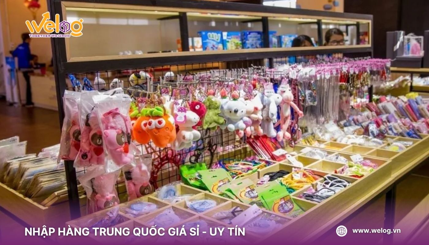 Tìm nhà cung cấp hàng đồng giá 7k tại các kho hàng sỉ