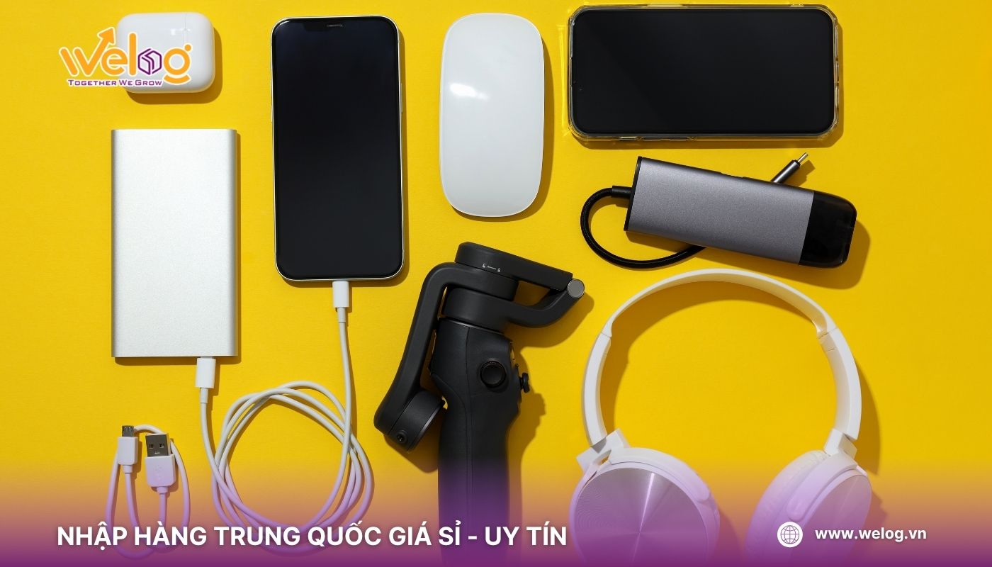 Linh kiện, thiết bị điện thoại