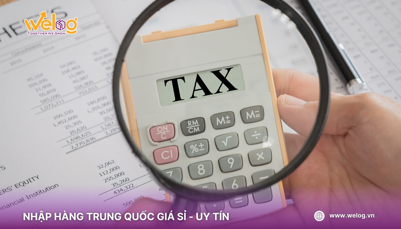 Mua hàng trên Alibaba có tính thuế không?