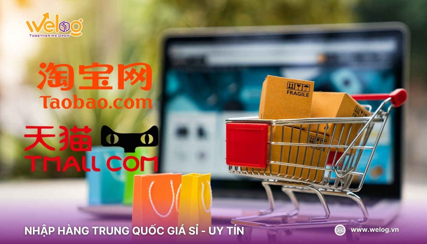 Lấy sỉ quần áo Trung Quốc qua các sàn TMĐT