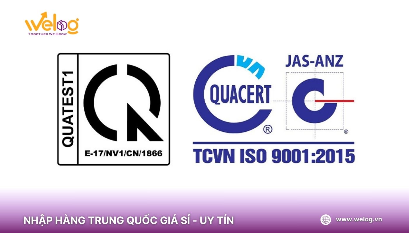 Thủ tục công bố hợp quy
