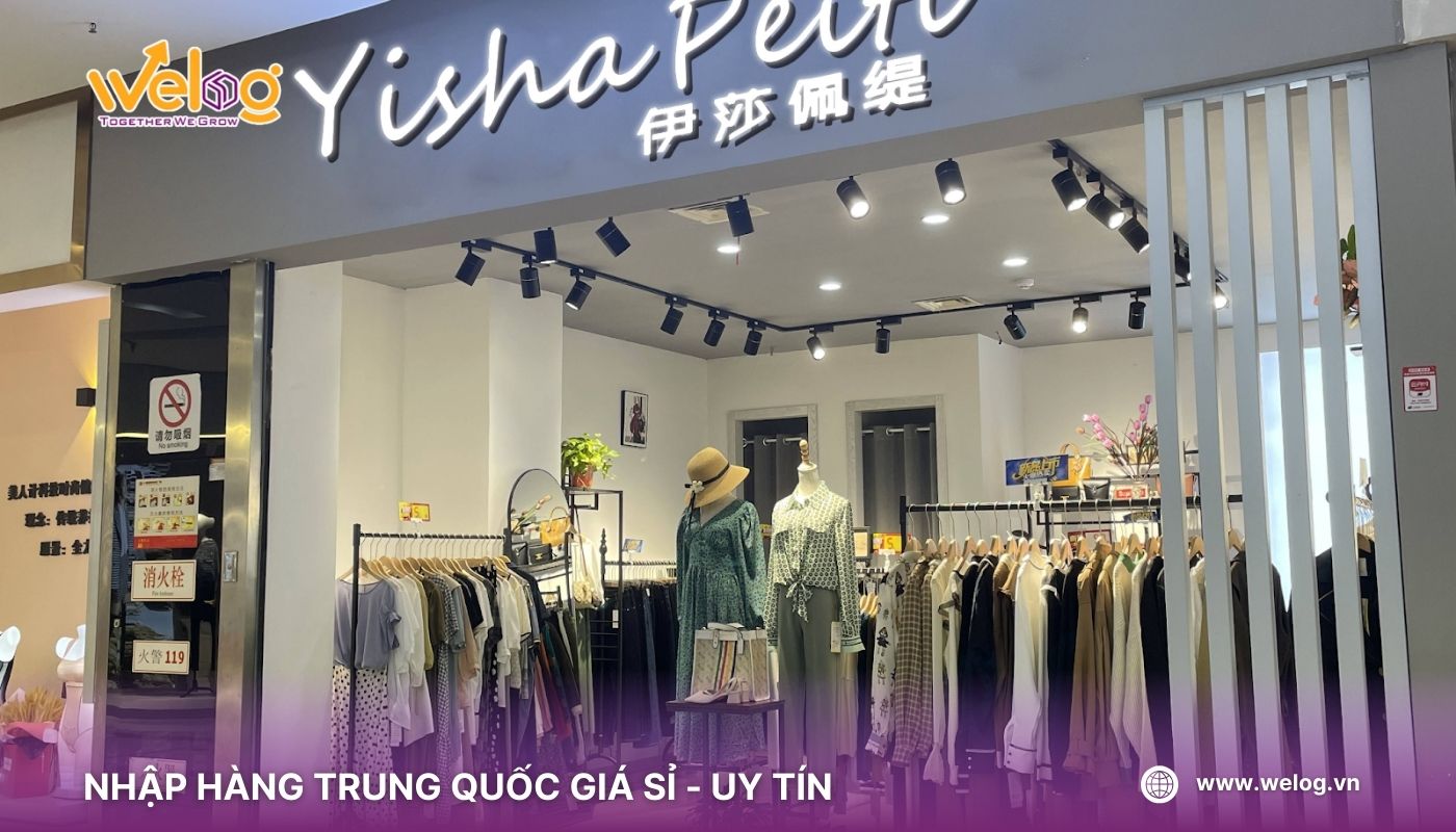 Tiềm năng kinh doanh quần áo Quảng Châu hiện nay