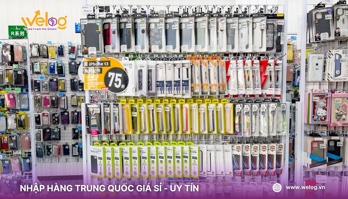 Nhập nguồn hàng ốp lưng điện thoại trực tiếp tại Trung Quốc