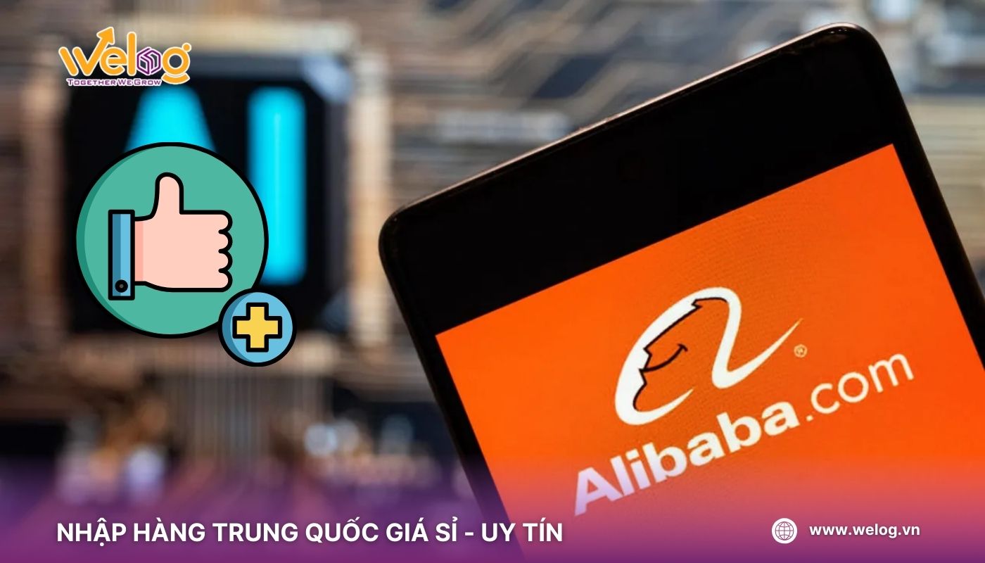 Ưu điểm khi mua hàng trên Alibaba Việt Nam