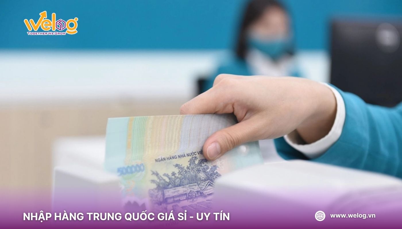 Vốn đi đánh hàng Quảng Châu