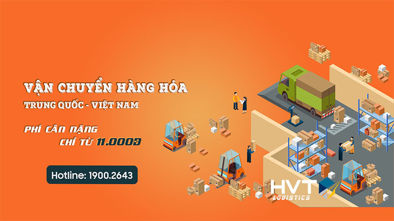 Dịch vụ vận chuyển hàng hoá taobao về Việt Nam