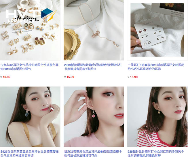 Mua sỉ bông tai Quảng Châu Mua sỉ bông tai Quảng Châu
