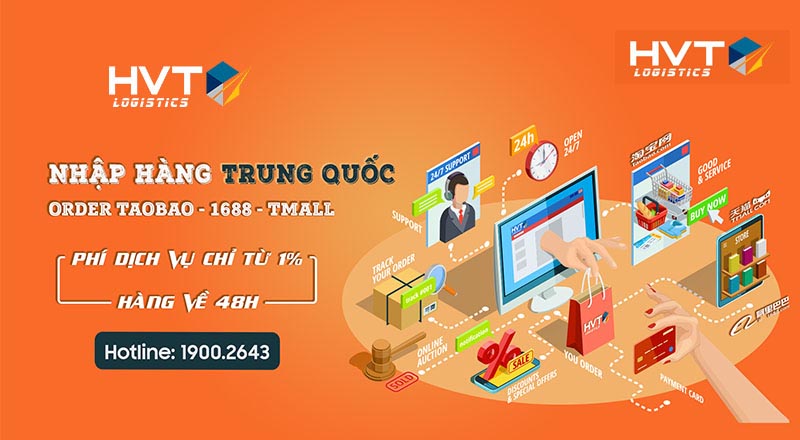Order hàng Quảng Châu tại Hải Phòng Order hàng Quảng Châu tại Hải Phòng