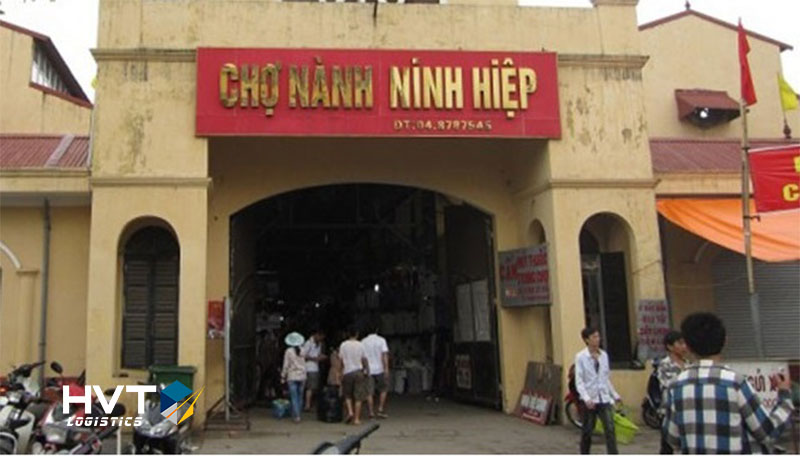 Mua quần áo Quảng Châu tại Hà Nội