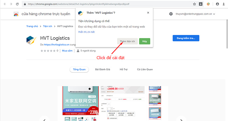 Quy trình order văn phòng phẩm trên Taobao Quy trình order văn phòng phẩm trên Taobao