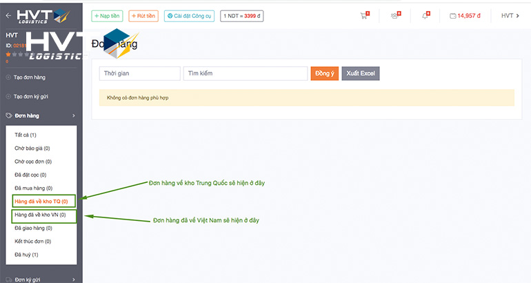 Quy trình order văn phòng phẩm trên Taobao Quy trình order văn phòng phẩm trên Taobao