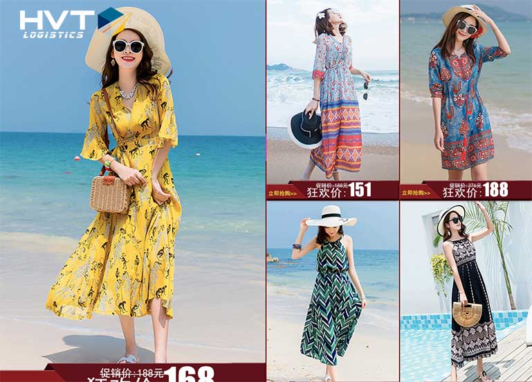 Nghi án Hà Hồ diện váy Taobao
