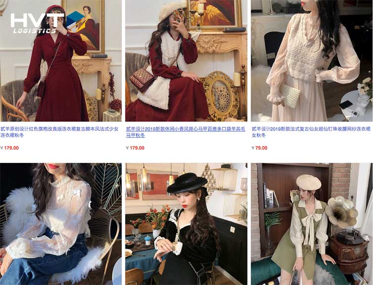 4 shop order Taobao không mất phí trung gian: Váy vóc chỉ từ 50k, rẻ hơn  nhiều so với tự đặt, chờ tầm 1 tuần hàng về tay - Tiếp thị Plus -