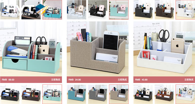 Tại sao nên order văn phòng phẩm trên Taobao Tại sao nên order văn phòng phẩm trên Taobao