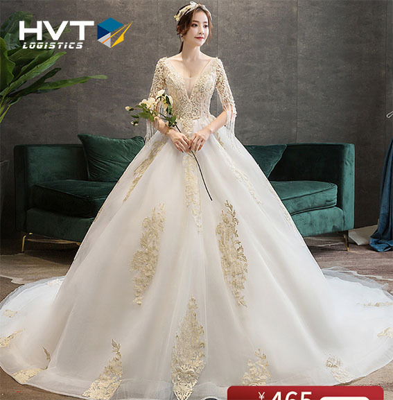 Link shop order váy cưới Taobao