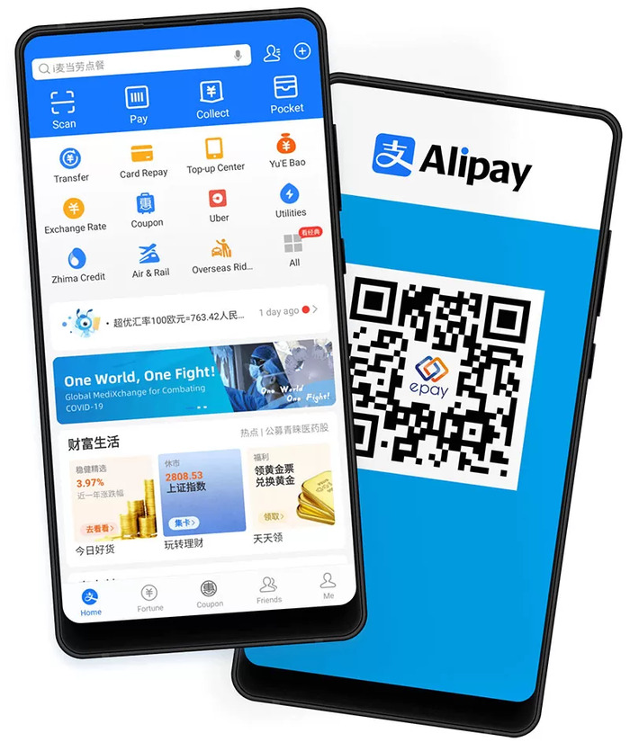 Cách tạo tài khoản Alipay trên laptop & điện thoại nhanh nhất