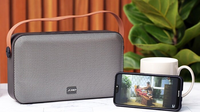Loa bluetooth trở thành mặt hàng bán chạy vì thiết kế đẹp mắt cùng tính năng vượt trội Loa bluetooth trở thành mặt hàng bán chạy vì thiết kế đẹp mắt cùng tính năng vượt trội