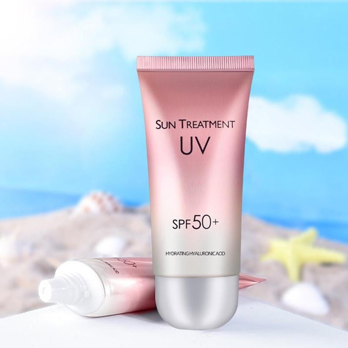 Kem chống nắng Sun Treatment an toàn, lành tính, phù hợp với mọi loại da