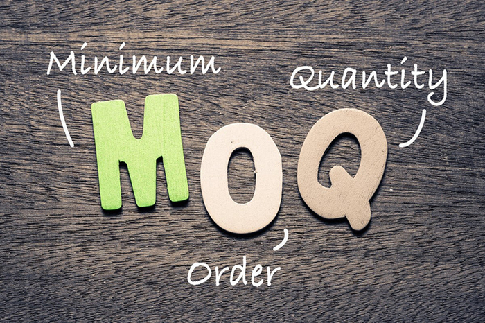 MOQ đóng một vai trò rất quan trọng trong kinh doanh hàng hoá