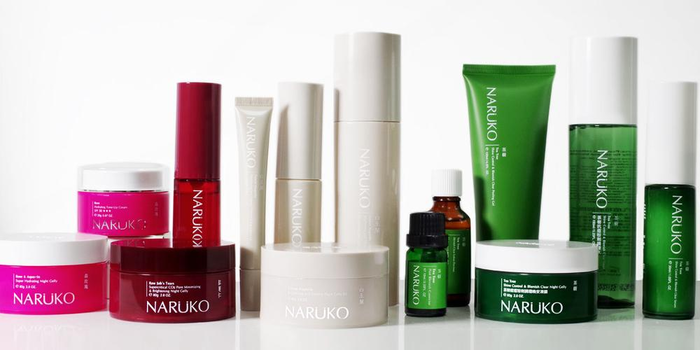Các sản phẩm tại Naruko được sản xuất 100% từ thiên nhiên nên rất lành tính và an toàn