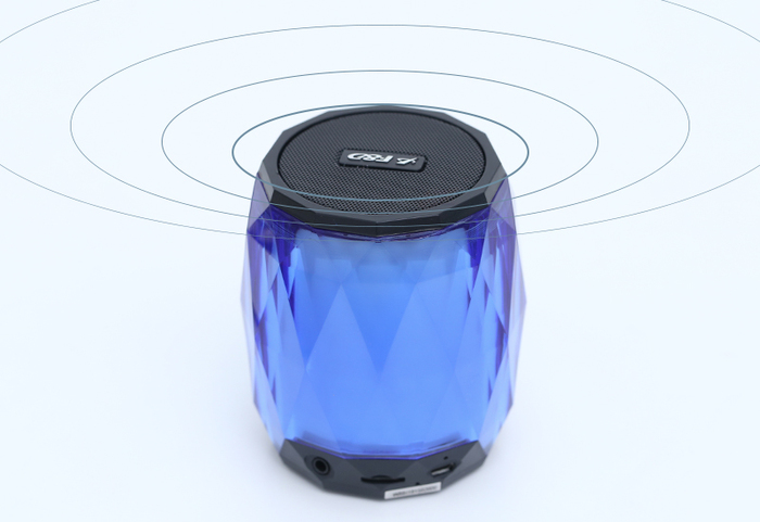 Loa bluetooth Fenda W8 với khả năng khuyết tán âm thanh cực tốt Loa bluetooth Fenda W8 với khả năng khuyết tán âm thanh cực tốt