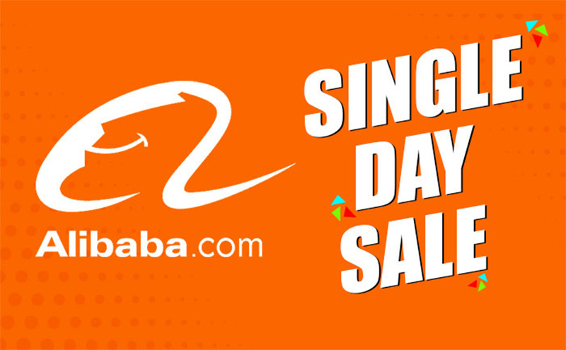 Các chương trình sale hàng năm của Alibaba giúp người dùng được mua sản phẩm chất lượng với mức giá tốt nhất.