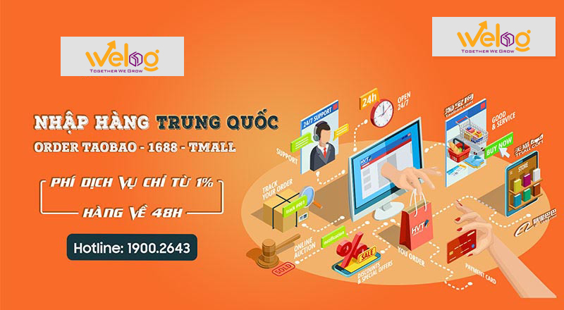 Order hàng Taobao từ Đà Nẵng Order hàng Taobao từ Đà Nẵng