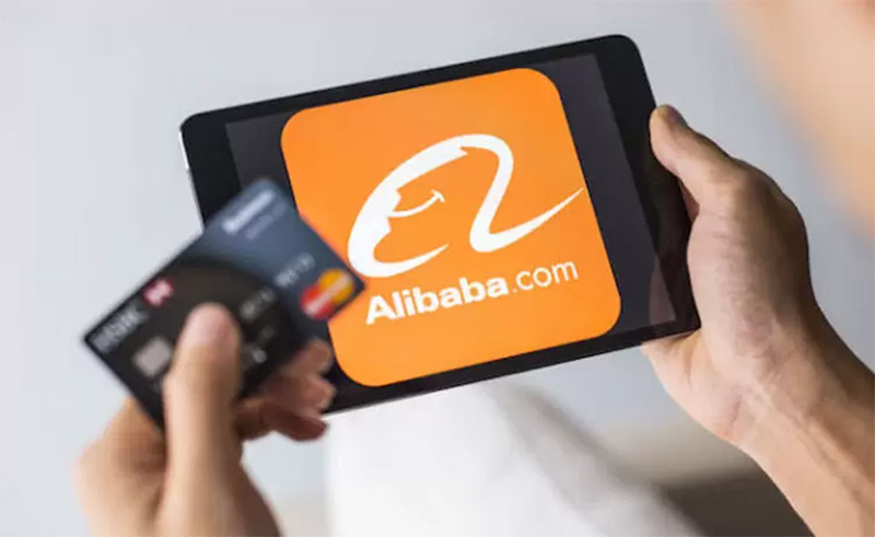 Sử dụng e - checking, credit card hoặc T/T để thanh toán khi mua hàng tại Alibaba
