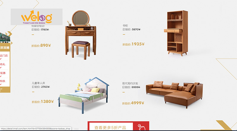 Đặt hàng nội thất Quảng Châu Đặt hàng nội thất Quảng Châu