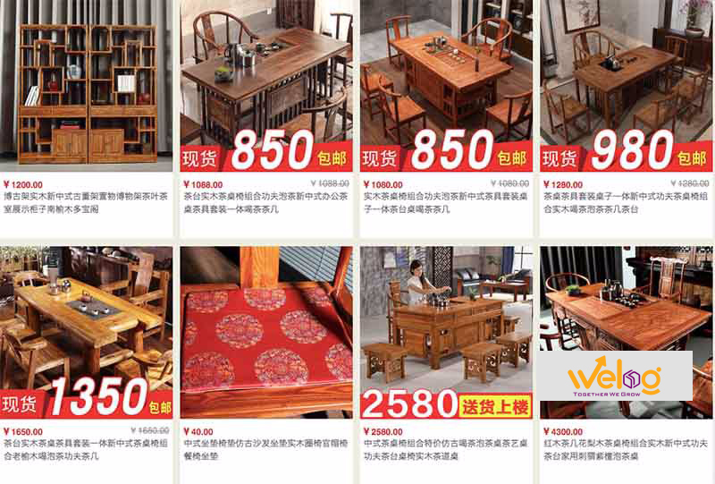 Đặt hàng nội thất Quảng Châu Đặt hàng nội thất Quảng Châu