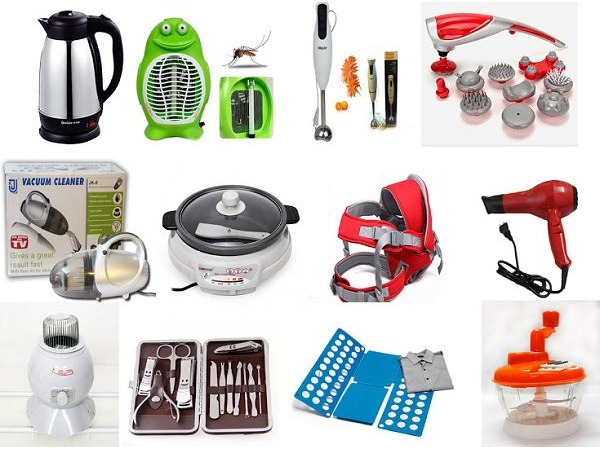 Các mặt hàng nội địa Trung quen thuộc với từng gia đình Việt Các mặt hàng nội địa Trung quen thuộc với từng gia đình Việt
