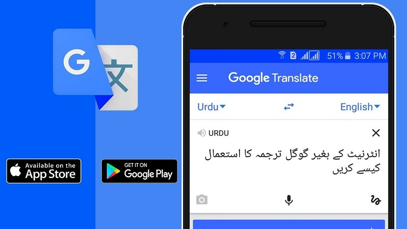 Google dịch là ứng dụng được sử dụng phổ biến trong cuộc sống hiện nay