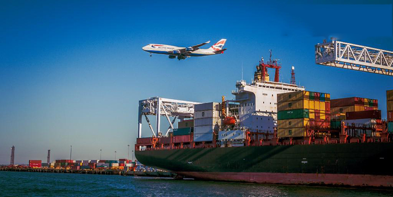 Hàng hóa nhập khẩu cần được nhập đến cảng hoặc kho hàng đích ghi trên đơn vận tải.