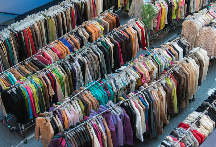 Cách đánh hàng quần áo ở biên giới được nhiều người lựa chọn để kinh doanh
