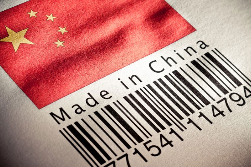 Thông tin về mã vạch 695 và những đặc trưng của hàng hóa Trung Quốc