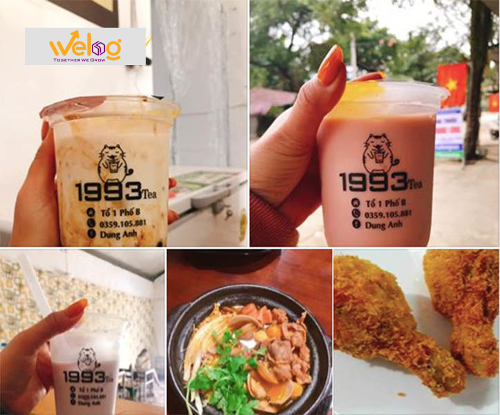 Kinh doanh đồ ăn vặt online là ý tưởng không tồi Kinh doanh đồ ăn vặt online là ý tưởng không tồi