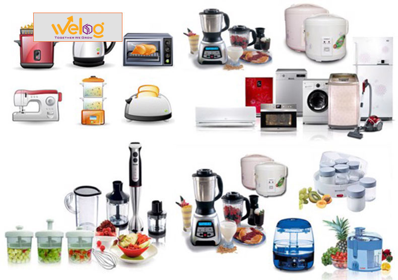 Đồ gia dụng sẽ mang lại cho bạn nguồn thu lợi khủng Đồ gia dụng sẽ mang lại cho bạn nguồn thu lợi khủng