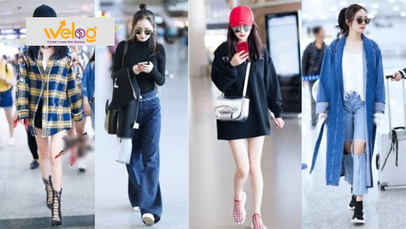Thời trang chưa bao giờ là mặt hàng hết HOT để kinh doanh Thời trang chưa bao giờ là mặt hàng hết HOT để kinh doanh