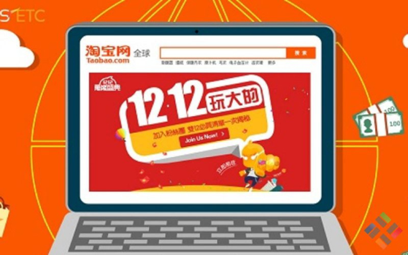 Với nhiều đợt sale lớn trong năm, taobao bến bờ tốt khi bạn tìm mua laptop