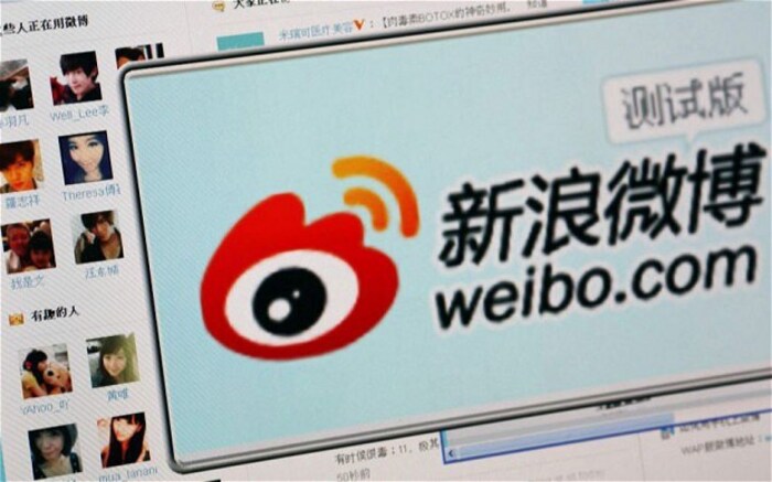 Weibo là một trong những trang mạng xã hội lớn nhất hiện nay tại Trung Quốc