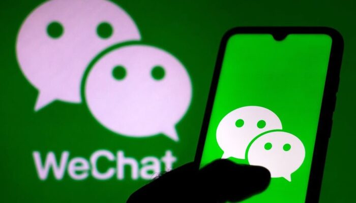 Wechat là trang mạng xã hội Trung Quốc phát triển xuyên biên giới và có mặt trên 200 quốc gia