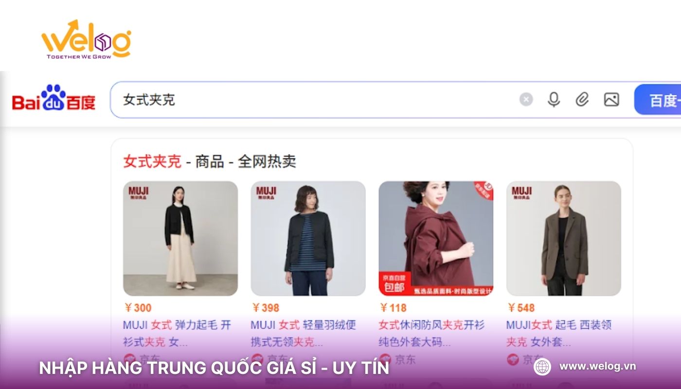 Các ứng dụng nội địa Trung kết nối chặt chẽ với Baidu là gì?