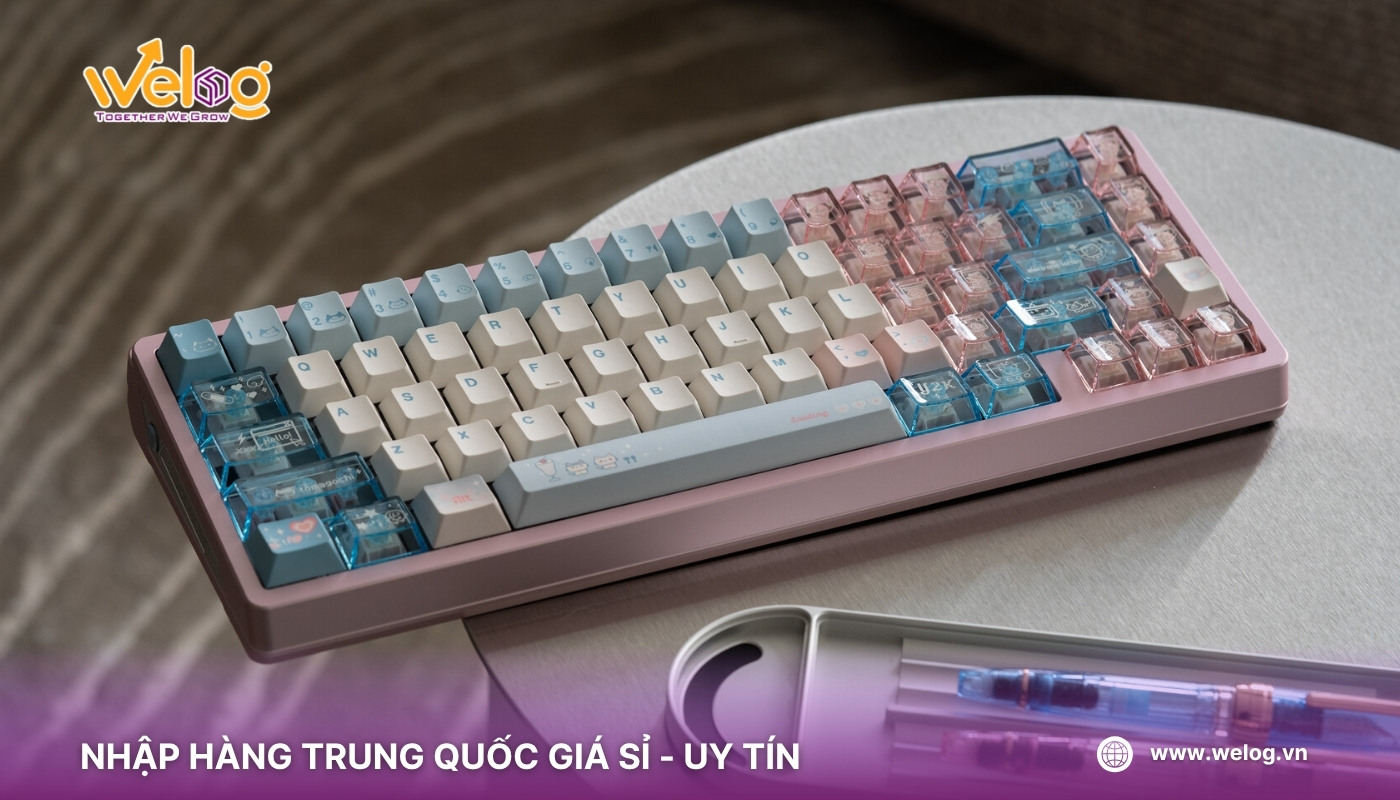 Bàn phím Graystudio được yêu thích nhờ thiết kế tối giản, chất lượng build cao, cảm giác gõ êm tay