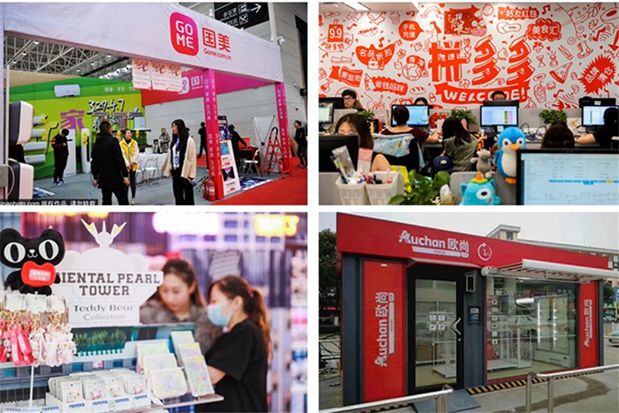 Tổng hợp 26 local brand Trung Quốc trên Taobao bán chạy nhất