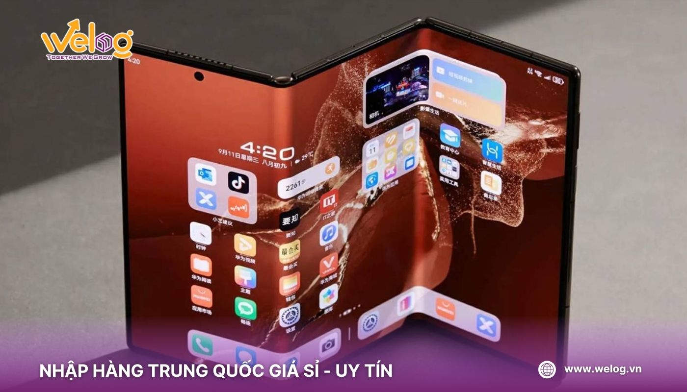 Điện thoại Huawei